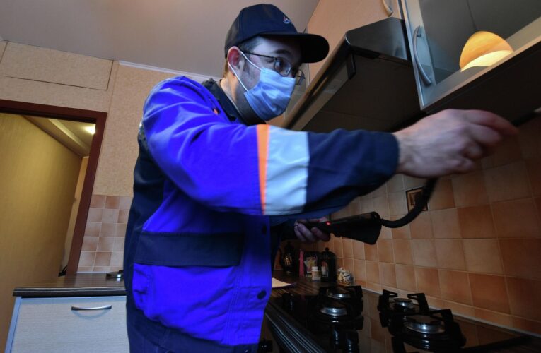 В России увеличат штрафы за недопуск газовщиков в квар­тиры